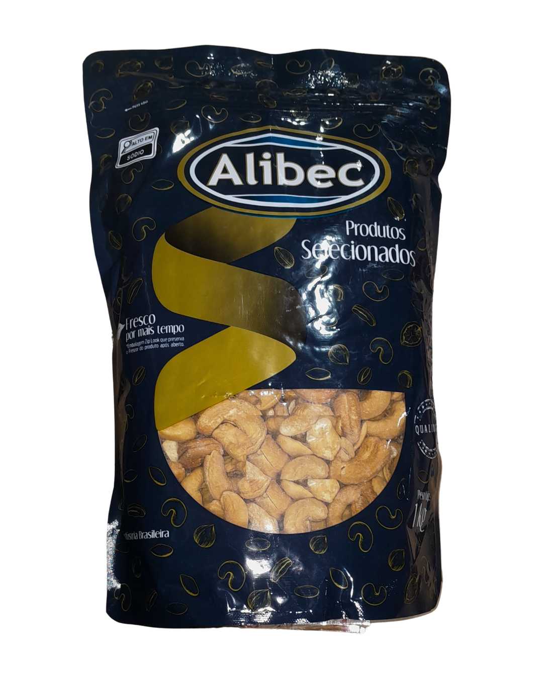 Castanha de Caju Alibec 1kg